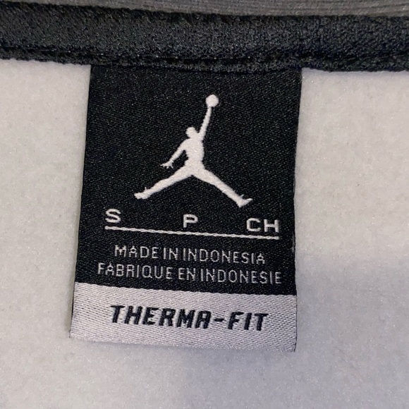 Air Jordan Jumpman Carolina Basketball Hoodie Men's S Pullover ELITE THERMA-FIT - Picture 2 of 4